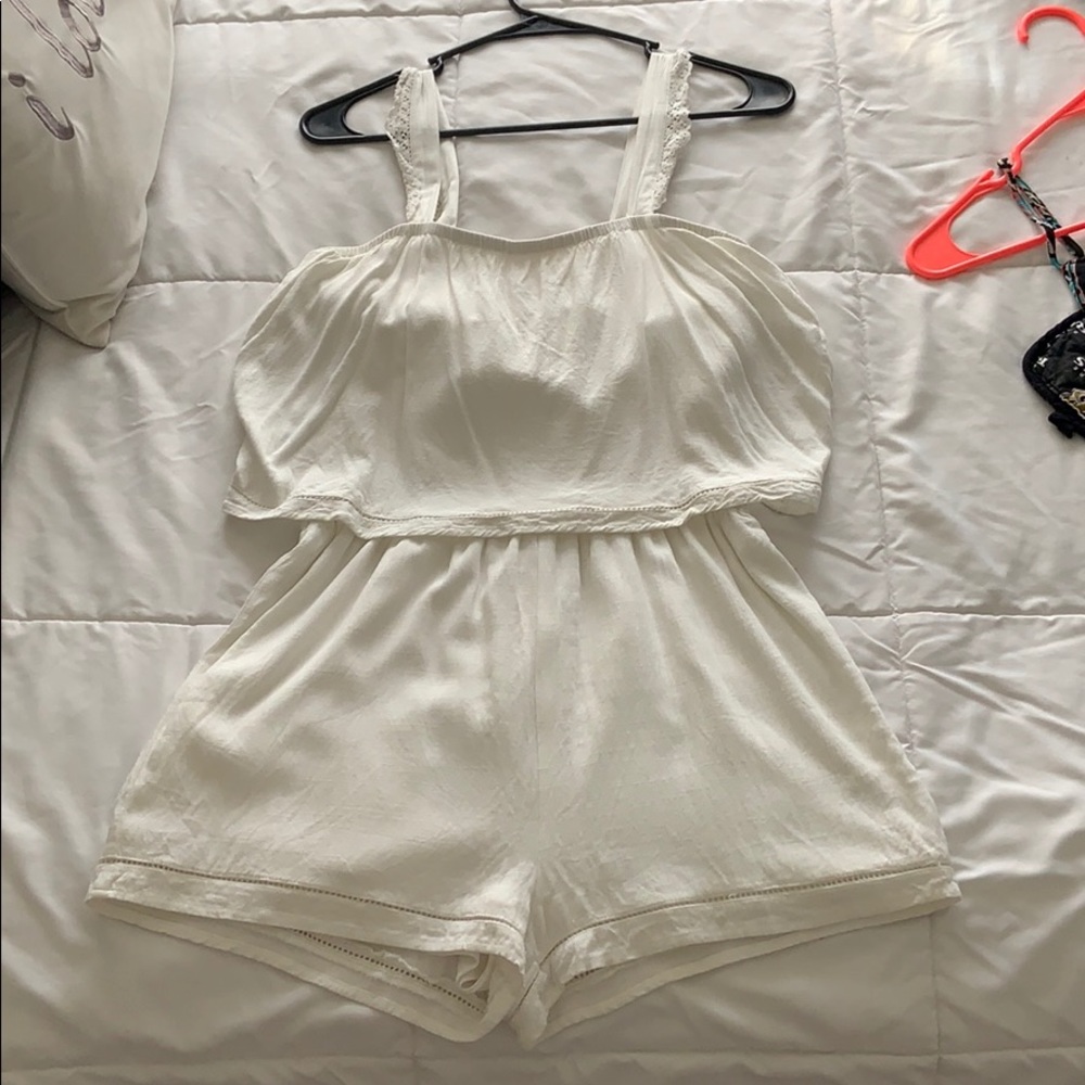 Off white romper